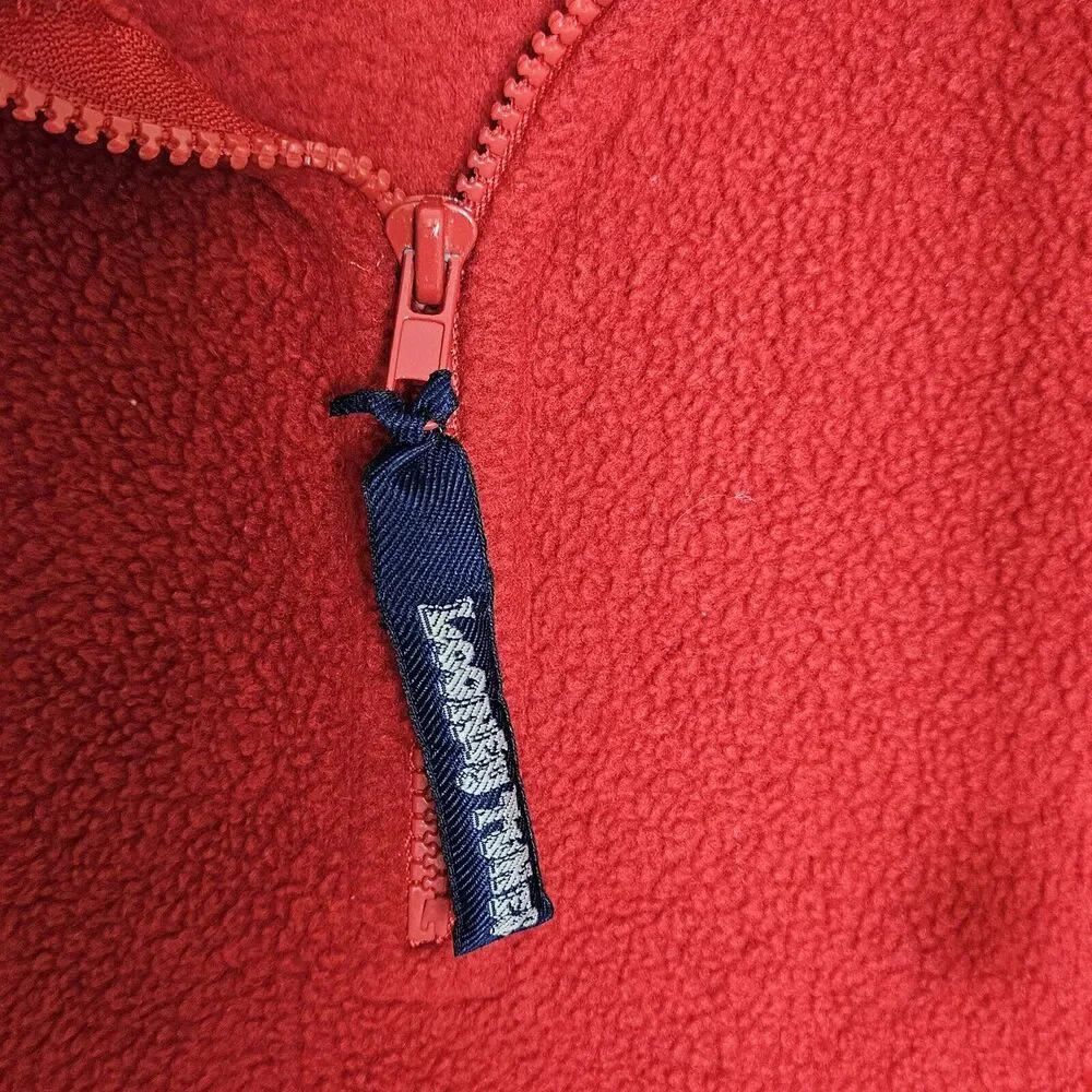 Looney Tunes Sylvester Red Hooded Fleece Sweatshirt STRESSES OUT Hoodie 1X - Picture 9 of 11